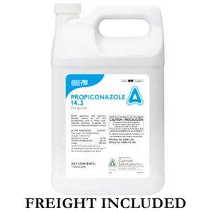 Fungicide Propiconazole 14.3 1 Gallonimage