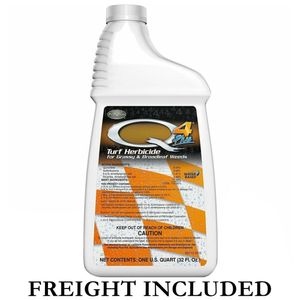 Professional Landscape Herbicide Q-4 Plus 1 Quartimage