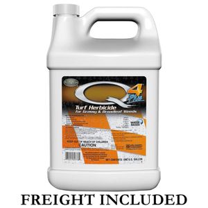 Professional Landscape Herbicide Q-4 Plus 1 Gallonimage