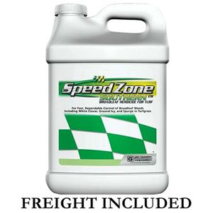 SpeedZone Southern EW Broadleaf Herbicide 2.5 Gallonimage