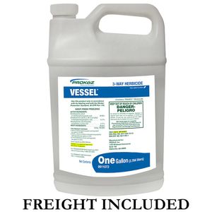 Vessel Triplet SF Herbicide 1 Gallonimage