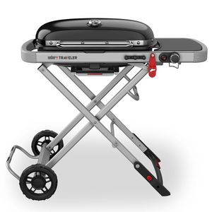 traveler 9010001 portable grillimage