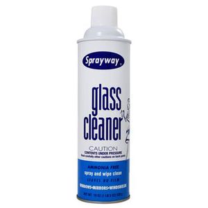 sprayway glass cleaner 19ozimage