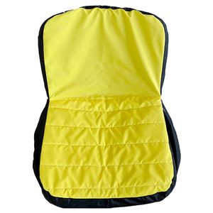Seat Cover To Fit John Deere and Other Riding Lawn Mowersimage