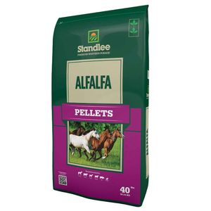 Standlee 22632121 Premium Alfalfa Pellets 40 lbs.image