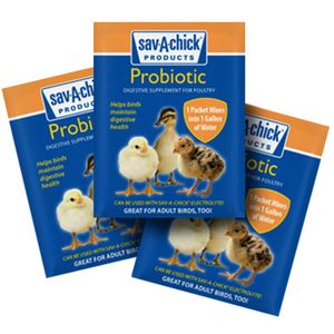 sav-a-chick 17 oz. 3 Pack Probioticsimage