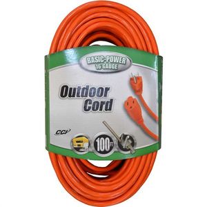 Outdoor Extension Cord, 100 Ft.image