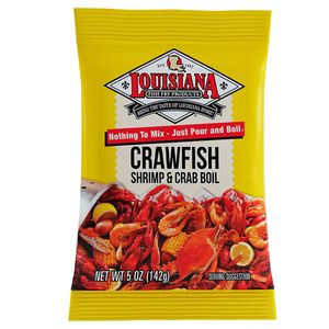 Crawfish Crab & Shrimp Boil 5 oz.image