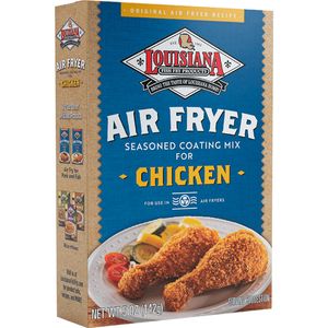 Louisiana Air Fryer Chicken Coating Mix 5 oz.image