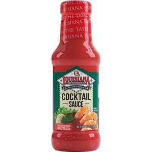 Louisiana Cocktail Sauce 12 oz.image