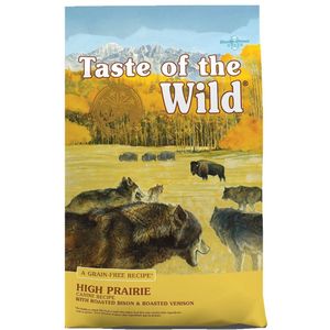 Taste of the Wild High Prairie Canine - Bison/Venisonimage