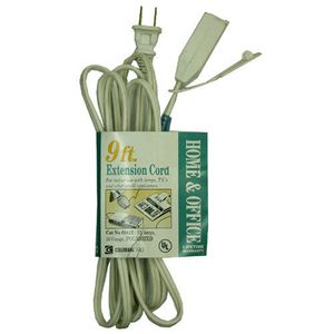 Spt Household Extension Cord Whtieimage