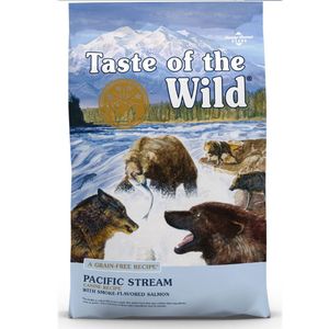 Taste of the Wild Pacific Stream Canine Recipe - Salmonimage