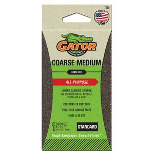 Gator?� Jumbo Sanding Sponge (Coarse Medium 3 x 5 x 1)image