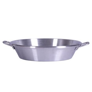 Alsasa SP005045 17-3/4 Aluminum Frying/Sauté Pan with Handlesimage