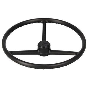 Steering Wheel 15 1/2 OD To Fit John Deere - Yanmarimage