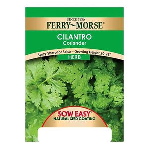 Ferry~Morse&reg; Cilantro Coriander Herb Seedsimage