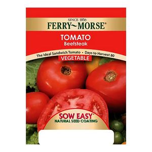 Ferry~Morse&reg; Tomato Beefsteak Vegetable Seedsimage