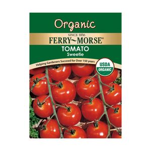 Ferry~Morse&reg; Organic Tomato Sweetie Vegetable Seedsimage