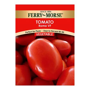 Ferry~Morse&reg; Organic Tomato Roma Vegetable Seedsimage