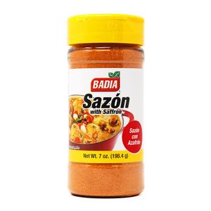 sazon w/ saffronimage