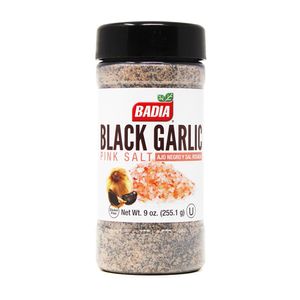 black garlic pink saltimage