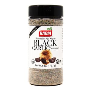 black garlic seasoningimage