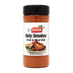 holy smokes pork & meat rubimage