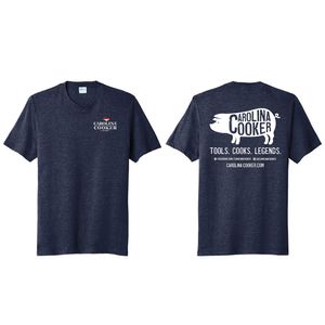 2XL Carolina Cooker&reg; Pig T-Shirt Navyimage