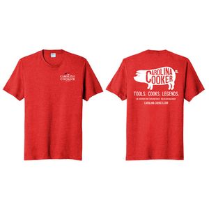 3XL Carolina Cooker&reg; Pig T-Shirt Redimage