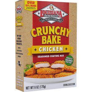 crunchy bake chicken 6ozimage
