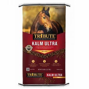 Tribute T91212 Kalm Ultra Pelleted Horse Feed 50 lbsimage