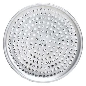 Browne 575358 18 in. Perforated Aluminum Pizza Panimage