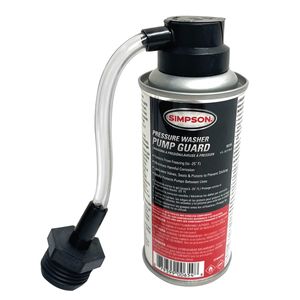 Simpson&reg; Pressure Washer Pump Guardimage