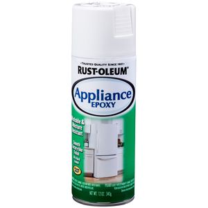 Rust-Oleum&reg; Appliance Epoxy Spray White (12 Oz.)image