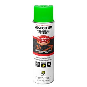 Rust-Oleum&reg; Marking Paint Fluorescent Green (17 Oz.)image