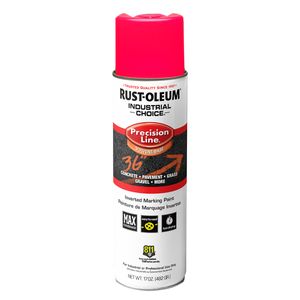 Rust-Oleum&reg; Marking Paint Fluorescent Pink (17 Oz.)image