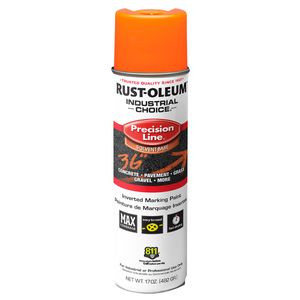 Rust-Oleum&reg; Marking Paint APWA Orange (17 Oz.)image