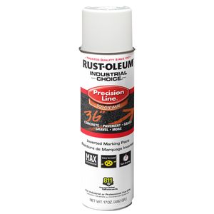 Rust-Oleum&reg; Marking Paint White (17 Oz.)image
