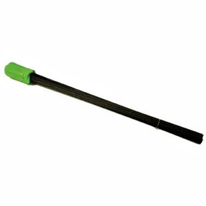 Lime Stake Flag 21 Inchimage