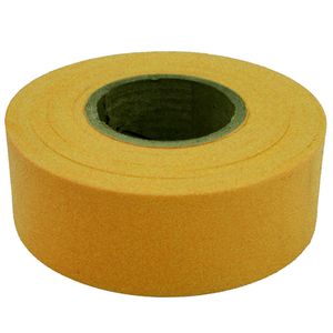 1-3/16 inch x 300 foot Yellow Flag Tapeimage
