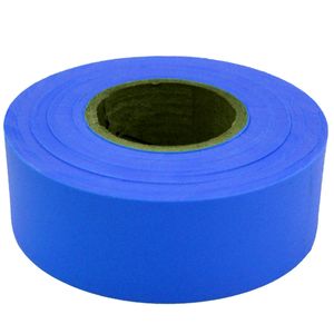 1-3/16 inch x 300 foot Blue Flag Tape 5499520image