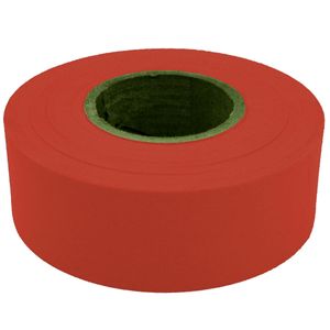 1-3/16 inch x 300 foot Red Flag Tapeimage