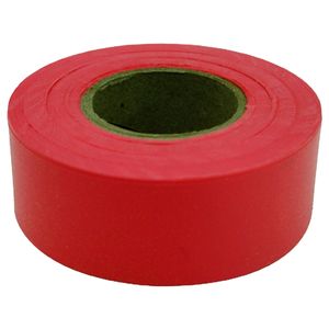 1-3/16 inch x 150 foot Red Flag Tapeimage