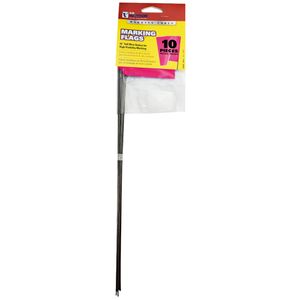 Pink Stake Flag 15 Inch 2912103image