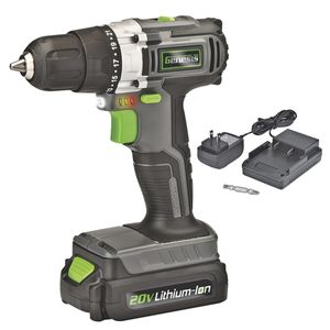 12V Drill/Driver Lithium-Ionimage