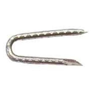 Fence Staple 9 Gauge Galvanized 1-1/2 in 5 lb.image