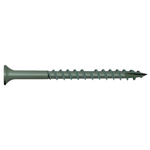 Deck Screws #9 3 in. Star Drive Carbon Steelimage