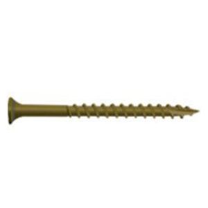 Deck Screws #8 2 in. Yellow Star Drive Carbon Steelimage