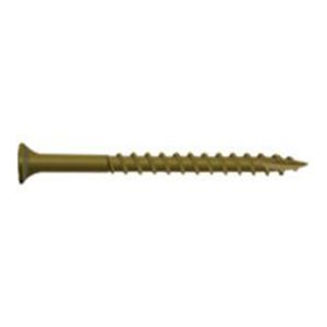 Deck Screws #8 4 in. Yellow Star Drive Carbon Steelimage